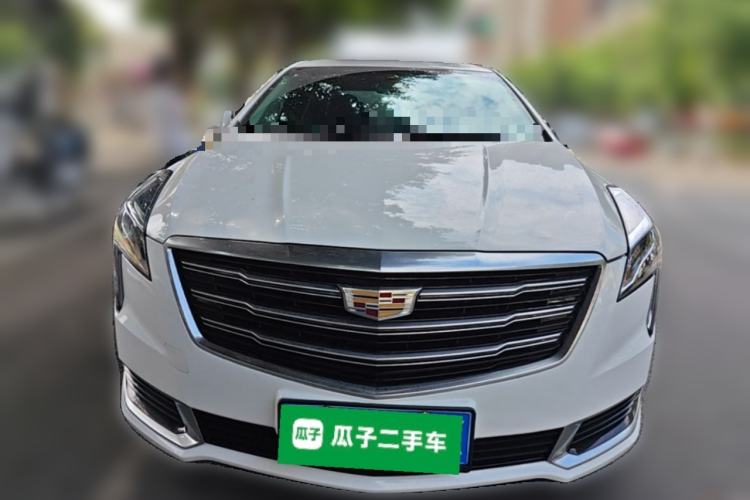 Used Cadillac XTS 2018 28T Tech Edition Front