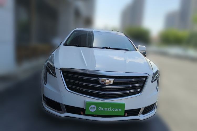 Used Cadillac XTS 2018 28T Tech Edition Front