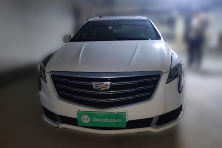 Used Cadillac XTS 2018 28T Tech Edition Front