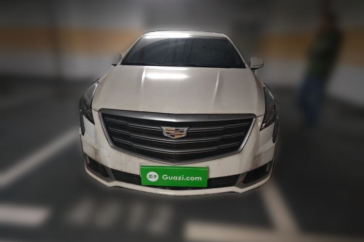 Used Cadillac XTS 2018 28T Elite Edition Front