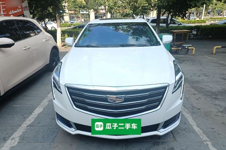 Used Cadillac XTS 2018 28T Tech Edition Front