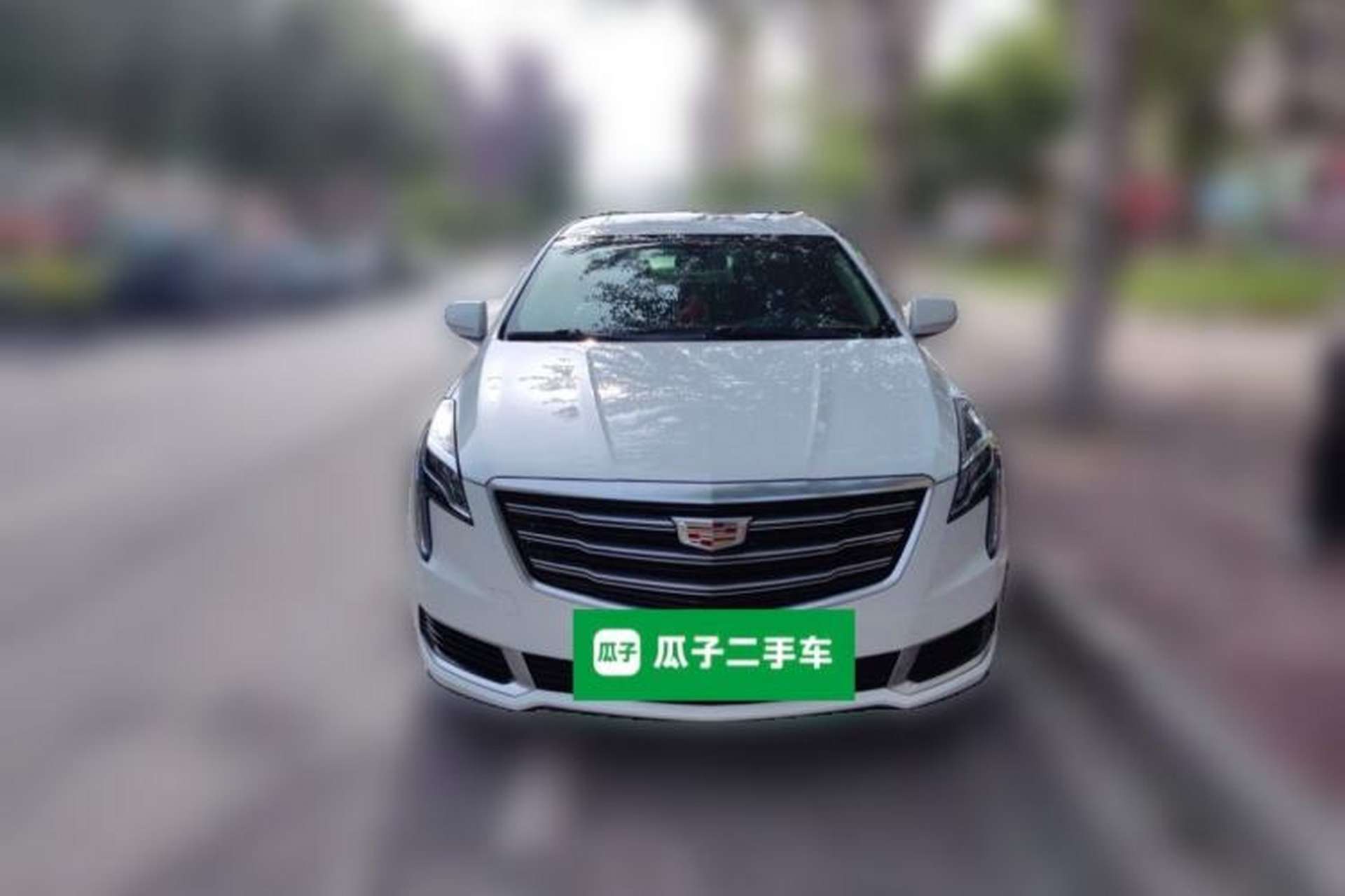 Used Cadillac XTS 2018 28T Tech Edition Front
