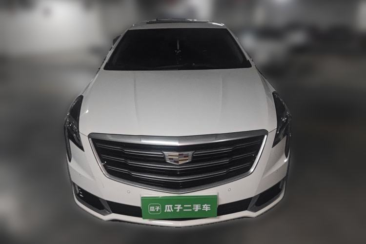 Used Cadillac XTS 2018 28T Elite Edition Front