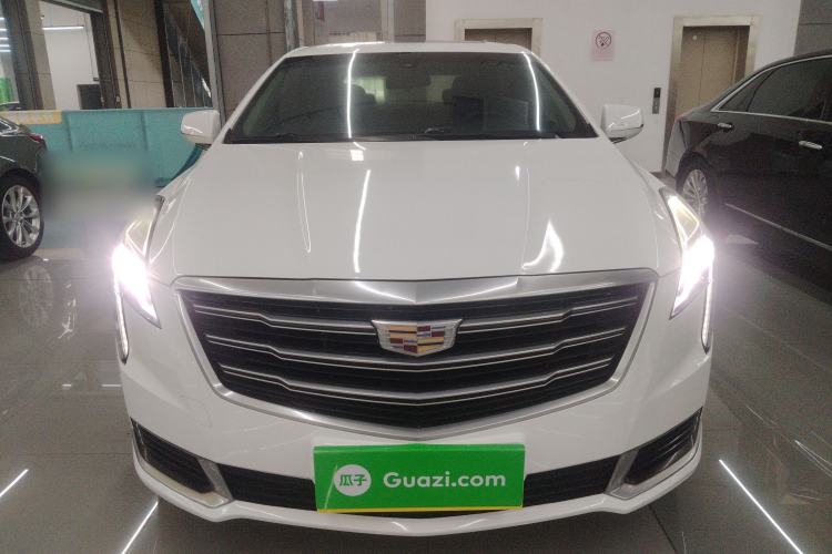 Used Cadillac XTS 2018 28T Tech Edition Front