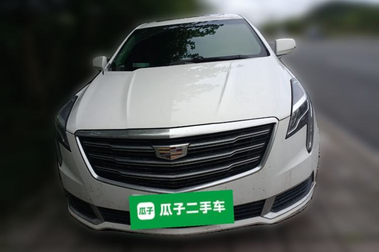 Used Cadillac XTS 2018 28T Tech Edition Front