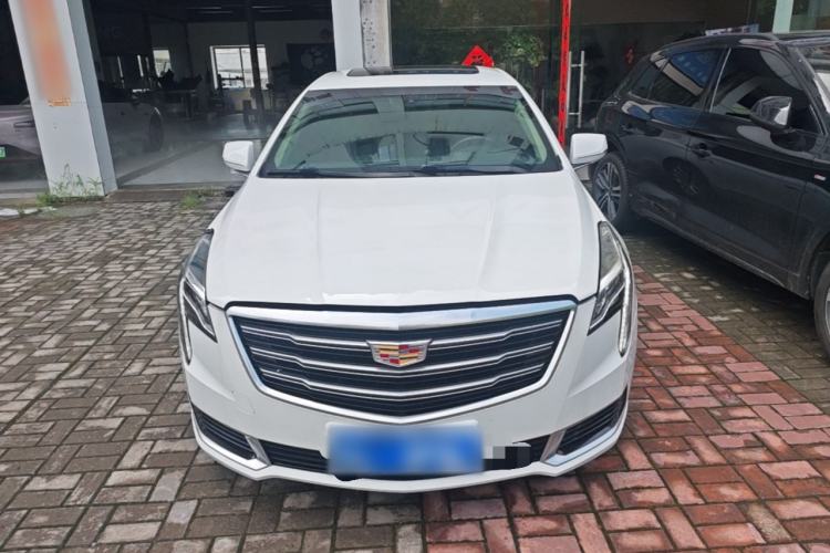 Used Cadillac XTS 2018 28T Tech Edition Front