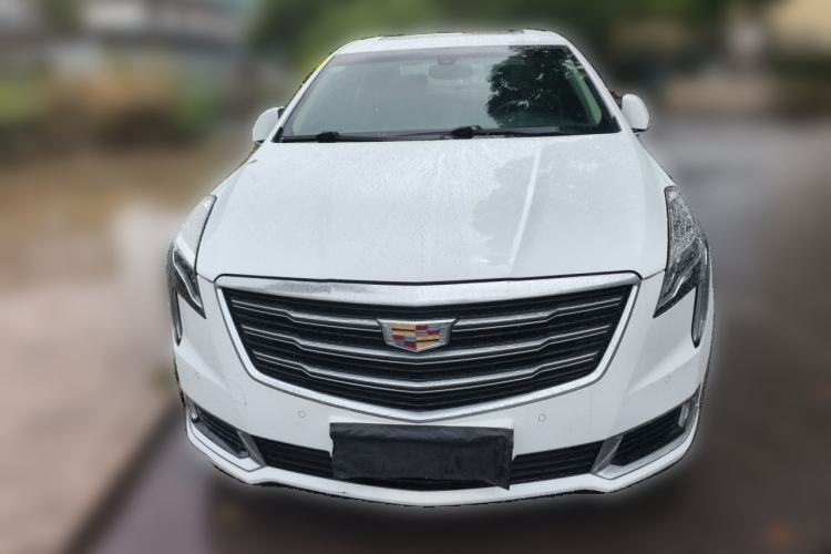 Used Cadillac XTS 2018 28T Elite Edition Front