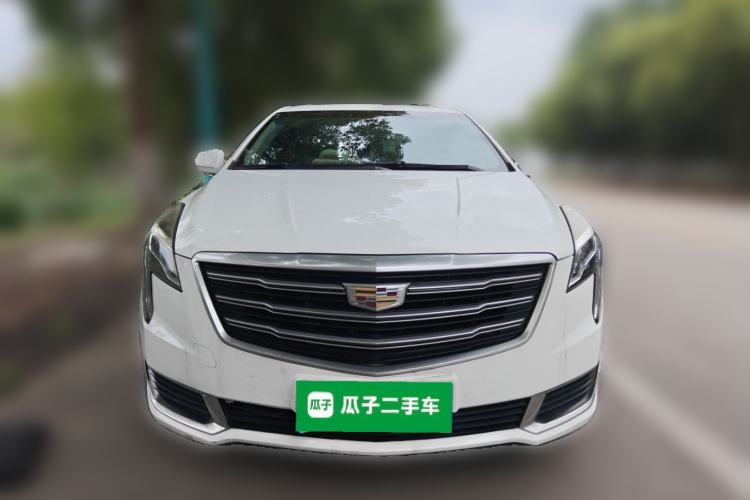 Used Cadillac XTS 2018 28T Tech Edition Front