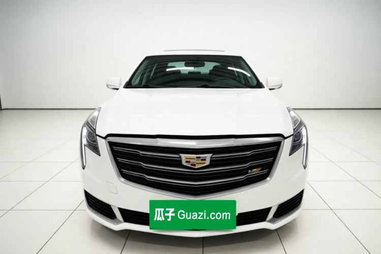 Used Cadillac XTS 2018 28T Tech Edition Front