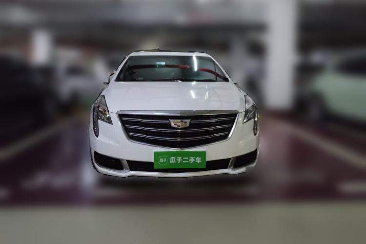 Used Cadillac XTS 2018 28T Tech Edition Front
