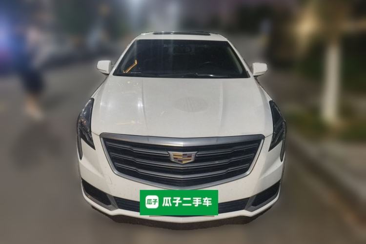 Used Cadillac XTS 2018 28T Tech Edition Front