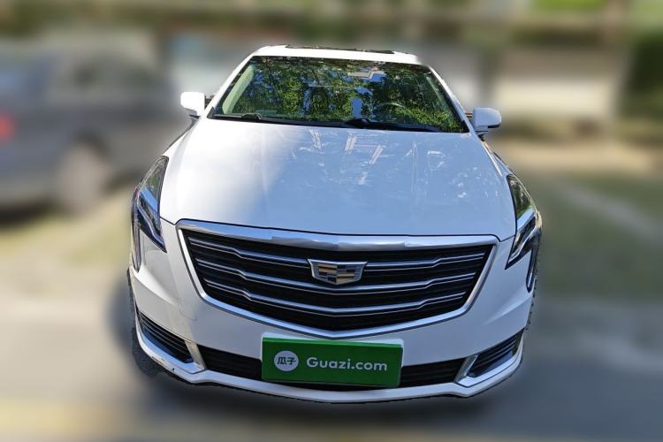 Used Cadillac XTS 2018 28T Tech Edition Front