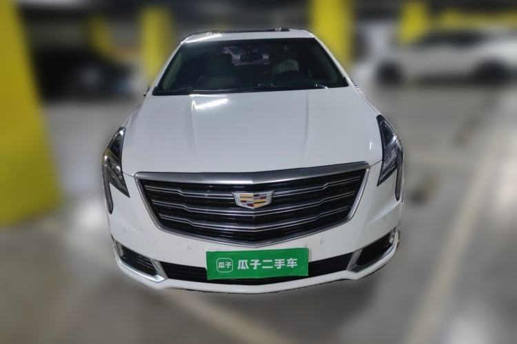 Used Cadillac XTS 2018 28T Elite Edition Front