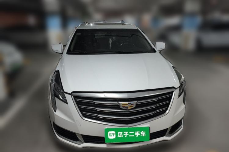 Used Cadillac XTS 2018 28T Tech Edition Front