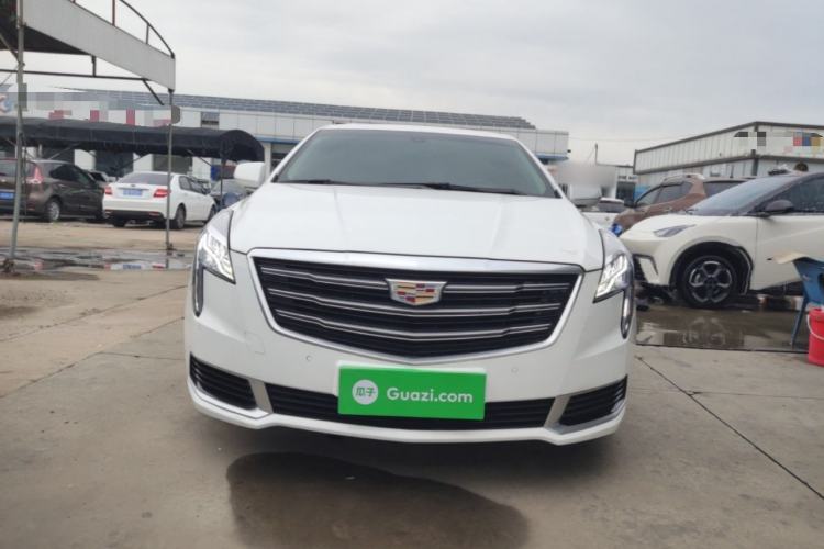 Used Cadillac XTS 2018 28T Tech Edition Front
