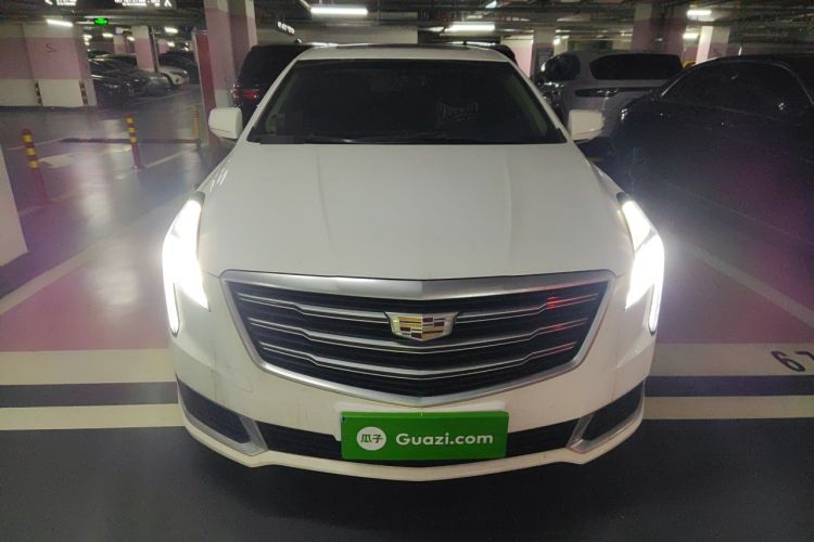 Used Cadillac XTS 2018 28T Tech Edition Front