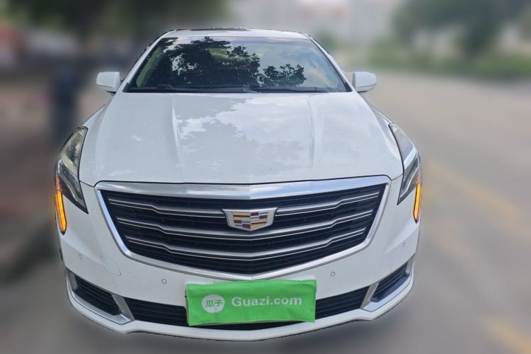 Used Cadillac XTS 2018 28T Elite Edition Front