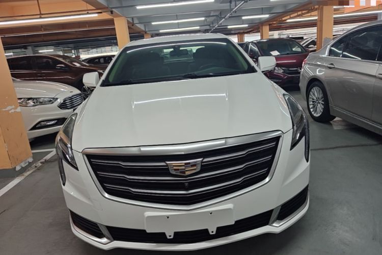 Used Cadillac XTS 2018 28T Tech Edition Front