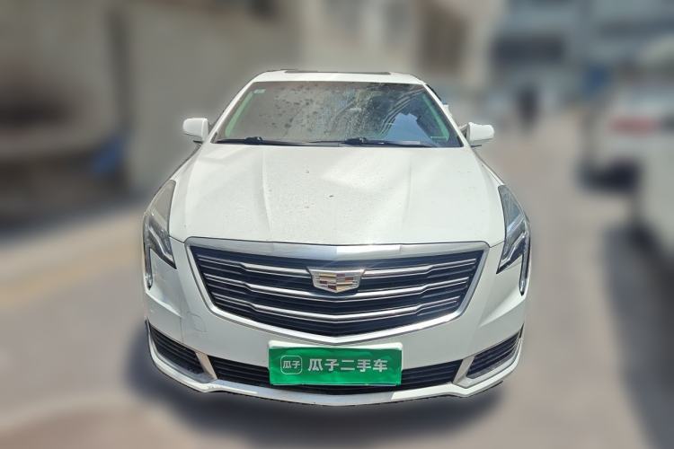 Used Cadillac XTS 2018 28T Tech Edition Front