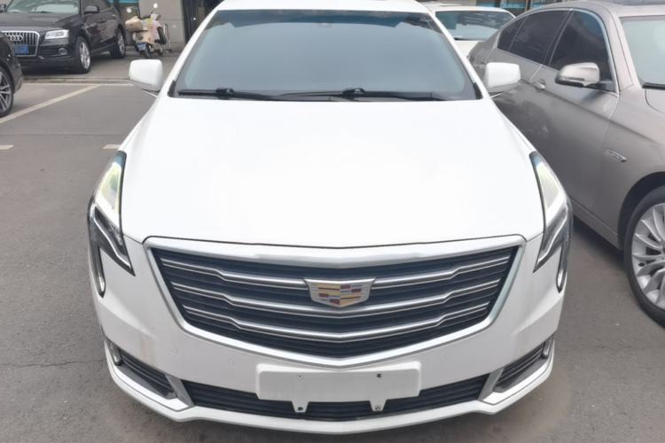 Used Cadillac XTS 2018 28T Elite Edition Front