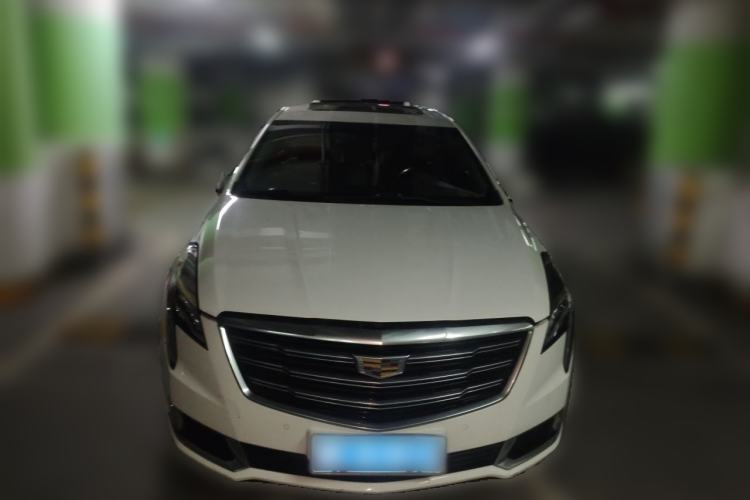 Used Cadillac XTS 2018 28T Elite Edition Front
