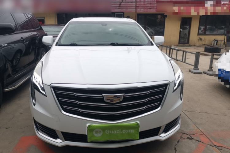 Used Cadillac XTS 2018 28T Tech Edition Front