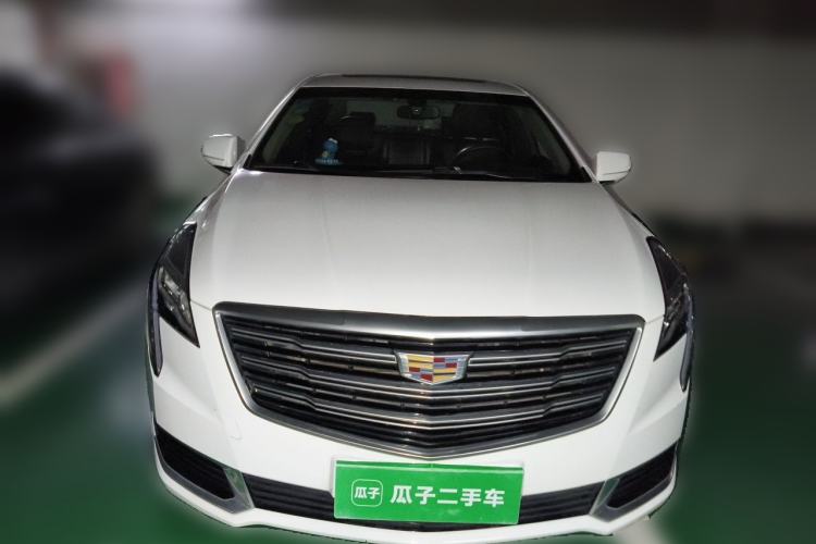 Used Cadillac XTS 2018 28T Tech Edition Front