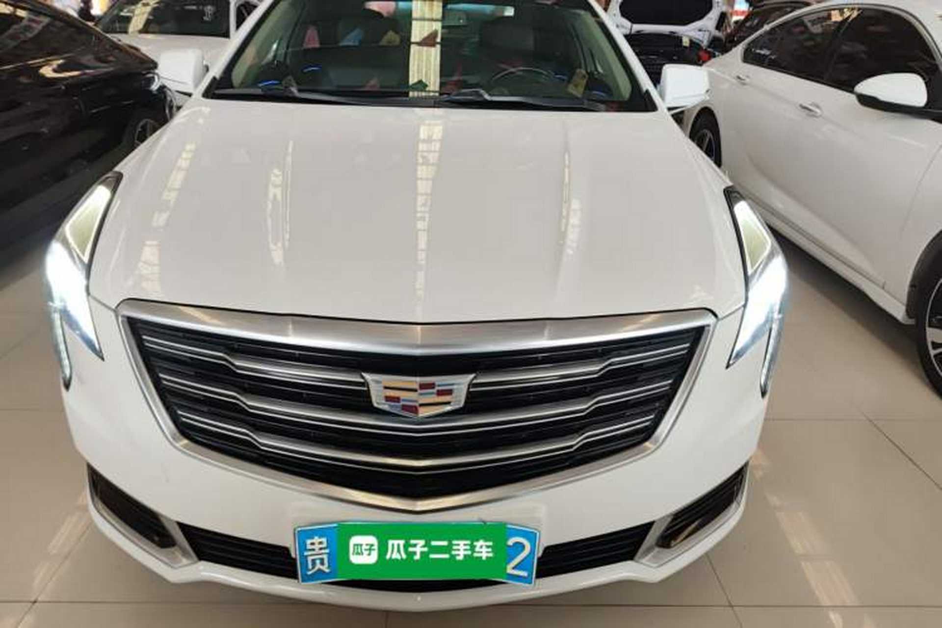 Used Cadillac XTS 2018 28T Tech Edition Front