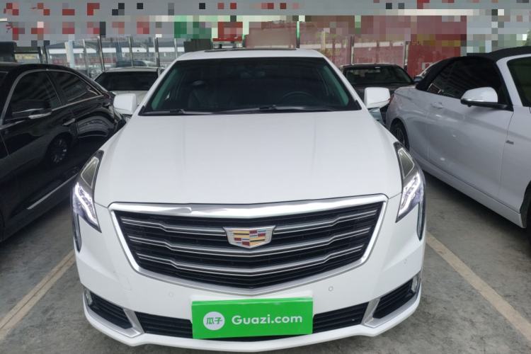 Used Cadillac XTS 2018 28T Elite Edition Front