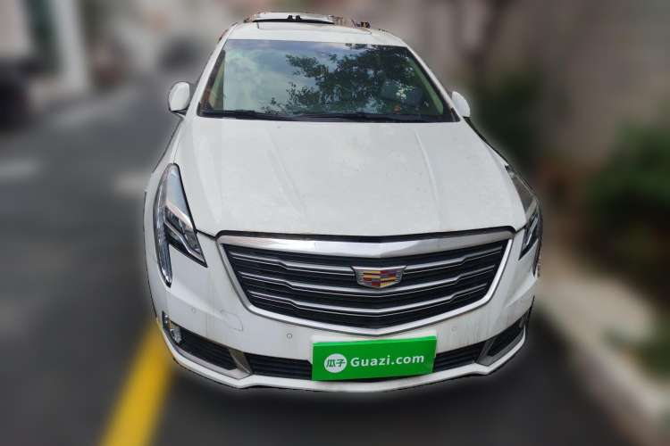 Used Cadillac XTS 2018 28T Elite Edition Front
