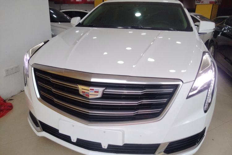 Used Cadillac XTS 2018 28T Tech Edition Front
