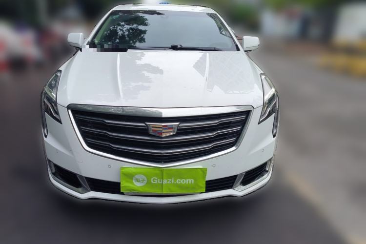 Used Cadillac XTS 2018 28T Elite Edition Front