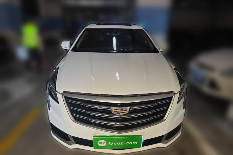 Used Cadillac XTS 2018 28T Tech Edition Front