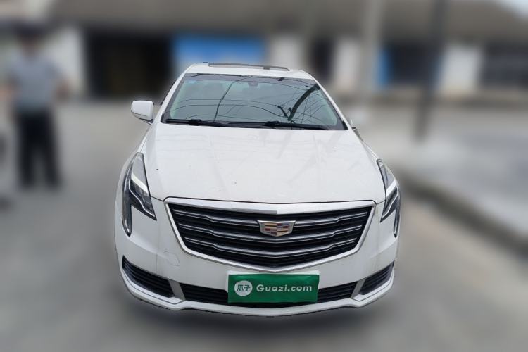 Used Cadillac XTS 2018 28T Tech Edition Front