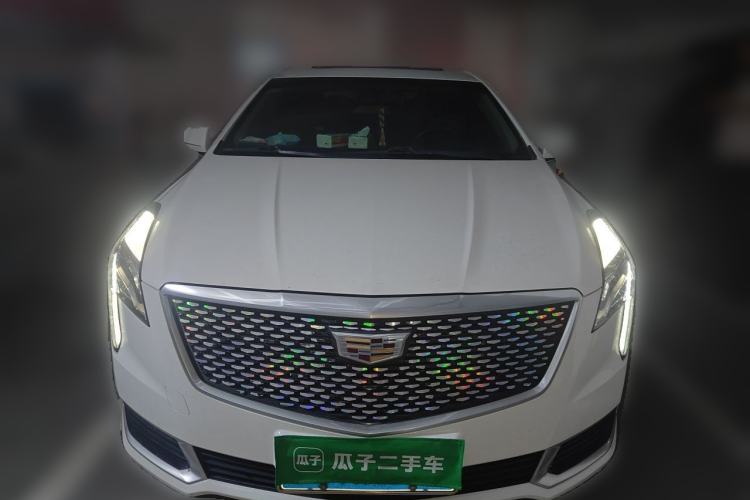 Used Cadillac XTS 2018 28T Tech Edition Front