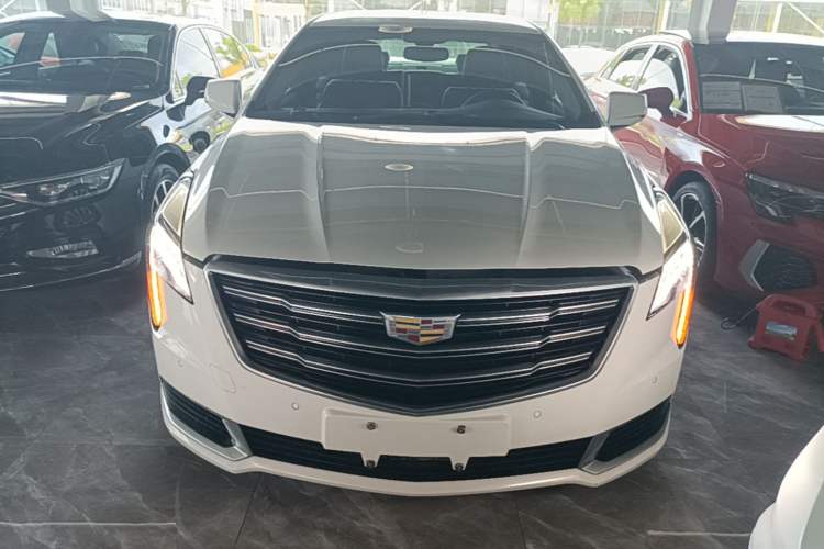 Used Cadillac XTS 2018 28T Tech Edition Front
