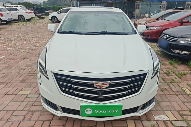 Used Cadillac XTS 2018 28T Tech Edition Front