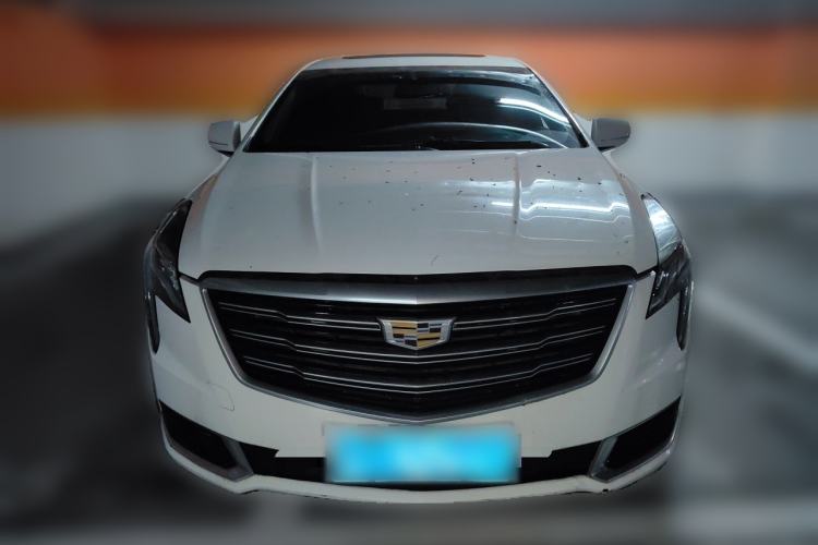 Used Cadillac XTS 2018 28T Tech Edition Front