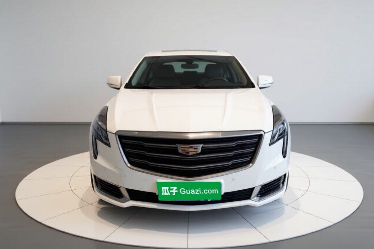 Used Cadillac XTS 2018 28T Tech Edition Front