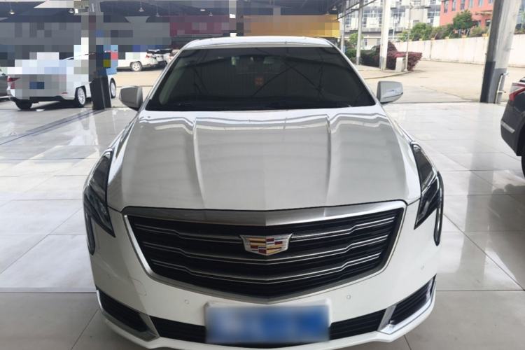 Used Cadillac XTS 2018 28T Tech Edition Front