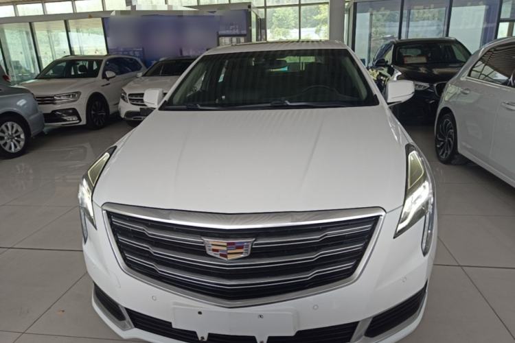 Used Cadillac XTS 2018 28T Tech Edition Front