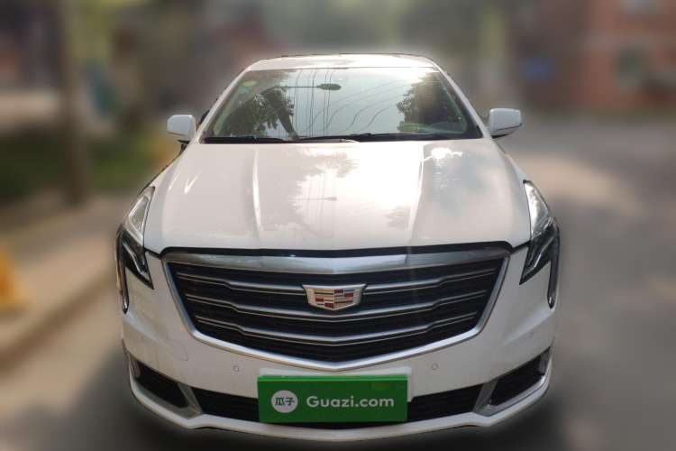 Used Cadillac XTS 2018 28T Elite Edition Front