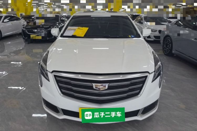 Used Cadillac XTS 2018 28T Tech Edition Front