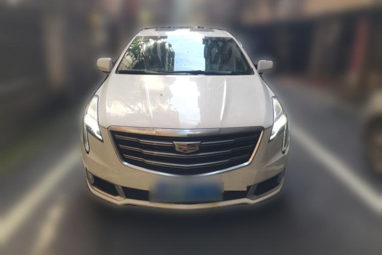 Used Cadillac XTS 2018 28T Elite Edition Front