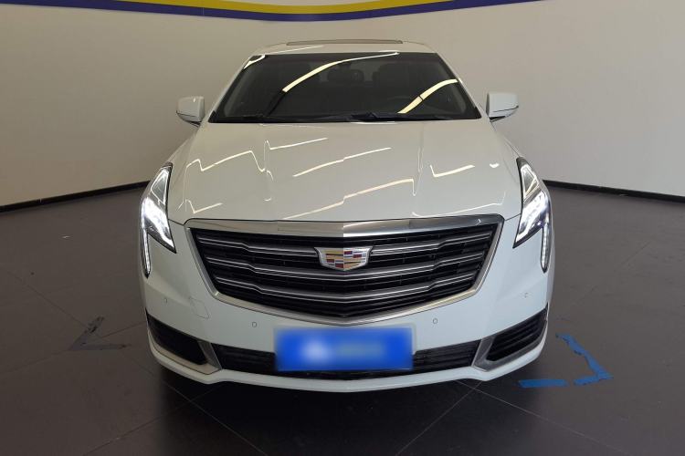 Used Cadillac XTS 2018 28T Tech Edition Front