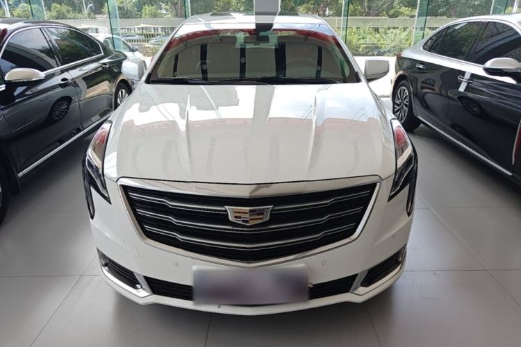 Used Cadillac XTS 2018 28T Elite Edition Front