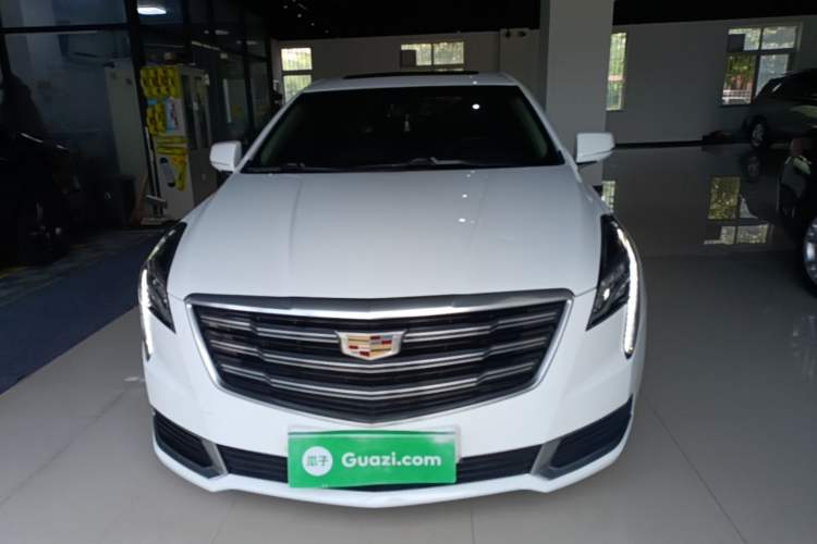 Used Cadillac XTS 2018 28T Tech Edition Front