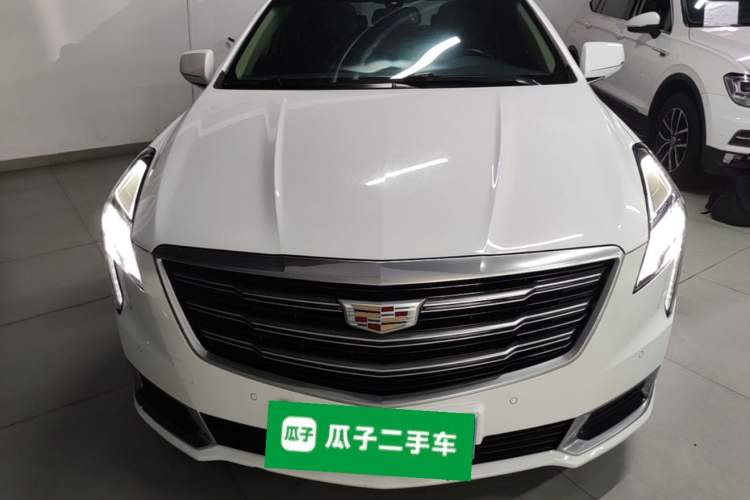 Used Cadillac XTS 2018 28T Elite Edition Front