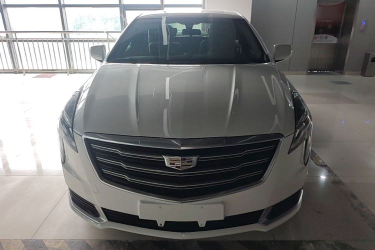 Used Cadillac XTS 2018 28T Tech Edition Front