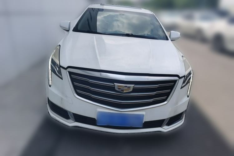 Used Cadillac XTS 2018 28T Tech Edition Front
